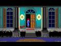 http://www.recordedamigagames.org

played by: the mao

a sierra adventure game from 1989, written by roberta williams. it has many elements that makes it some kind of spiritual ancestor of 