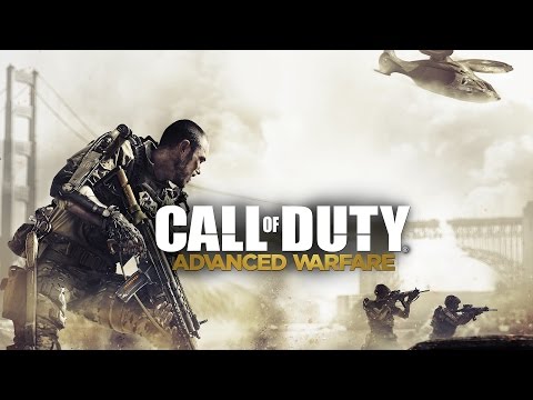 Call Of Duty Advanced Warfare Pelicula Completa Español HD - Todas Las Cinematicas - Game Movie