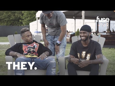 THEY. Does Magic With Smoothini At Firefly 2018 | Fuse