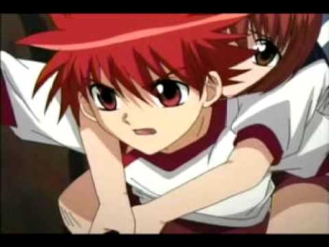 DN Angel AMV