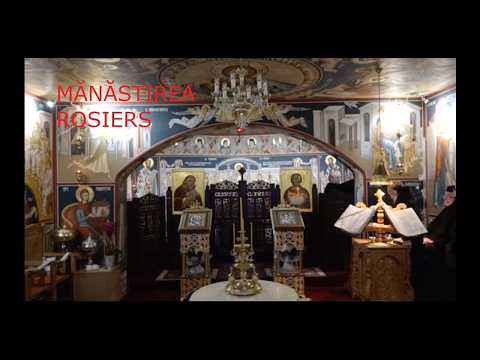 2026.03.29 DIRECT Acatistul Bunei Vestiri și Sf. Liturghie arhierească (hram) - Mănăstirea Rosiers