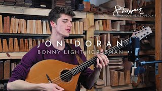 Jon Doran Bonny Light Horseman