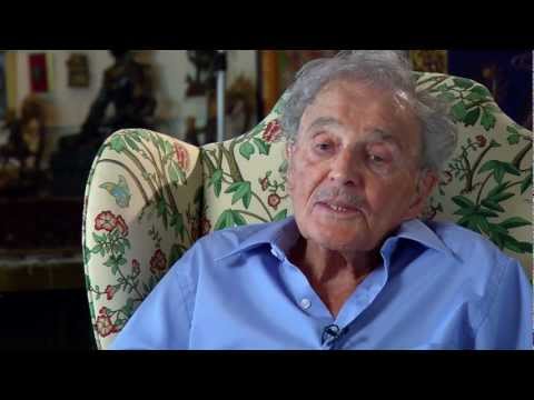 Getty Trust - Structural engineer Richard Bradshaw oversaw the design and construction of the LAX Theme Building from the mid-1950s to 1961. He discusses his start as a pi...