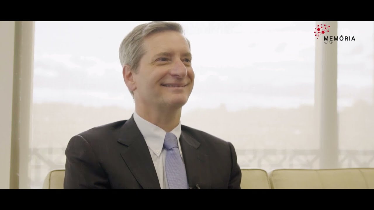 Entrevistado Sérgio Pinheiro Marçal