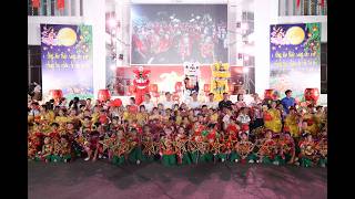 TƯNG BỪNG ĐÊM HỘI TRĂNG RẰM PHƯỜNG UÔNG BÍ NĂM 2026