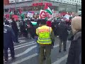 demo für die opfer in palestina