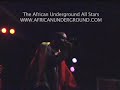 NYC Club Drom AU All Stars Freestyle Jam (2008 tour)