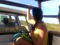 chevrolet D20 bumpy ride