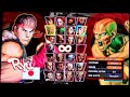 Tournament Wars - Richard(Blanka) Vs Awsome Jones(Dhalsim) - Part 3