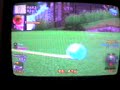 Hit the pin 6x homing hole in one