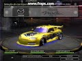 Need for Speed Underground 2- DRIFT e meus carros