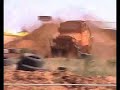 Toyota 40 Series Landcruiser mud bath - Loveday 4x4 park SA Toyota 40 Series Landcruiser mud bath - Loveday 4x4 park SA