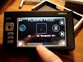 Nokia 770 playing UPnp Nokia 770 playing UPnp