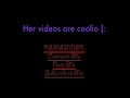 Natalie112158 - Video Update 3 - xxneeseyx, grandma