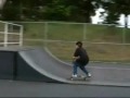 Autrey skating 5/4/2009