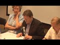 Forum public du PSP - Serge Cardin