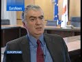 EuroNews - Europeans -  Cipro e l\