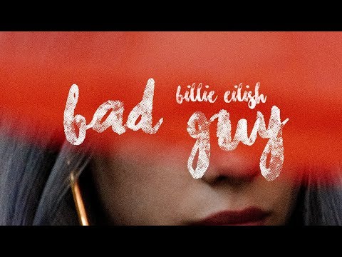 Billie Eilish - bad guy (lyrics)