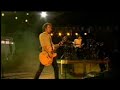 Running Live from Make Poverty History Concert