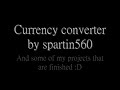 Currency converter