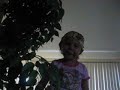 Belle singing her ABC\