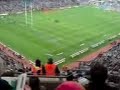 Ireland vs Italy in the 2008 RBS 6 Nations