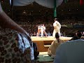 Asashoryu Yokozuna, Sumo in Hawaii-??? in ???-????? Asashoryu Yokozuna, Sumo in Hawaii-??? in ???-?????