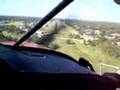 PA-22-160 Piper Tri-Pacer Go-Around at 0TX1