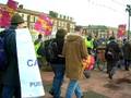videos de Blackpool anti-BNP demo