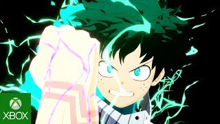 Видео MY HERO ONE’S JUSTICE