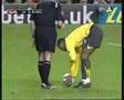Dudek save penalty. Baptista missed Penalty.
