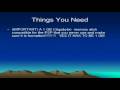videos de How to Make a Magic Memory Stick - Noob Friendly
