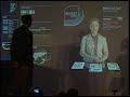 Microsoft's office of the future features interactive walls and Surface but, sadly, no Clippy