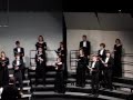 2008 Iowa City High Chamber Choir- Blow Ye the Trumpet