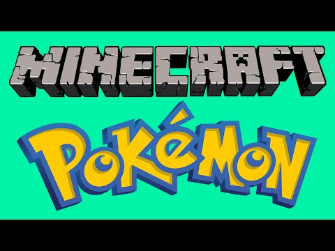Minecraft Pokemon - NOSTALGIA TOTAL MUITO IRADO!!