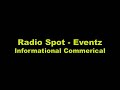 Radio Spot - Informational
