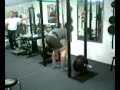 Volgas: Joep 215kg Deadlifting