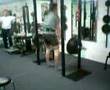 Volgas: Joep 215kg Deadlifting