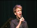 Kyle Sings Like Josh Groban (Vincent)