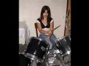 Lily musicienne en herbe