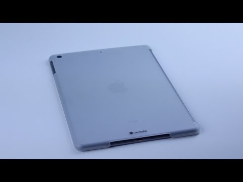 Caudabe Shell for iPad Air