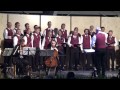 Jubiläumskonzert 60 Jahre Carinthia Chor Millstatt - Carinthia Chor Millstatt Jubiläumskonzert 60 Jahre Carinthia Chor Millstatt - Carinthia Chor Millstatt