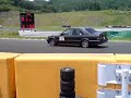 Honjyo Circuit 2008  benz day  190e 2.5-16v  Evolution II??