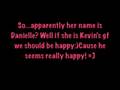 Kevin Jonas New Girlfriend....:)