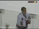 Nick Boynton v Jordin Tootoo Nick Boynton v Jordin Tootoo