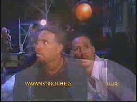 WB - The final promo of the WB. I figured this is a little piece of television history, it's the first major network I've seen sign off. UPN acutally shut down fi...