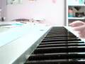 Maggaare Spectacle on piano (mistakes again..)