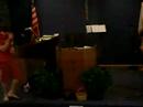 john wesley, and beau sing their song religion can make a man go crazy.