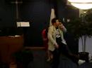 john wesley, and beau sing their song religion can make a man go crazy.