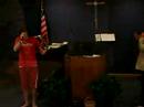 john wesley, and beau sing their song religion can make a man go crazy.